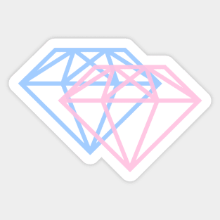 Seventeen logo Sticker